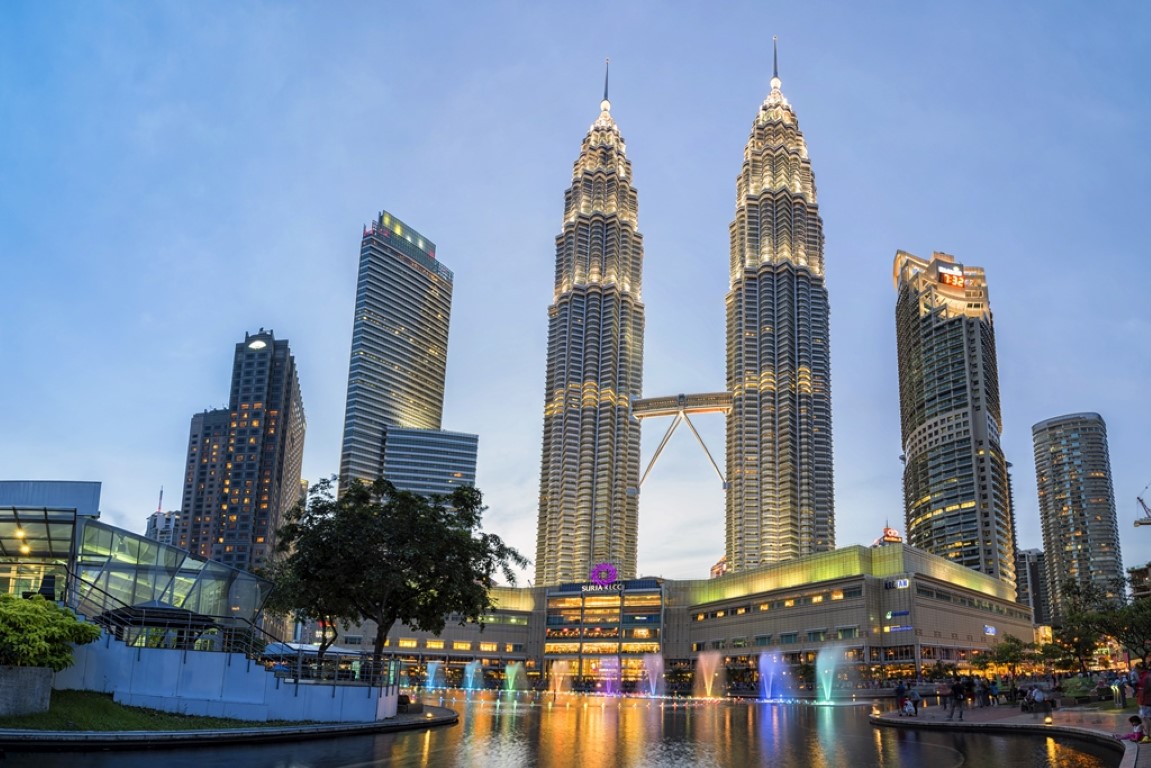 Petronas Towers Kuala Lumpur